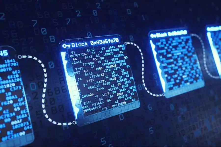 Technologia Blockchain